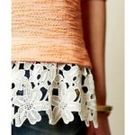 Anthropologie Sunday in Brooklyn Ruffled Citrus Pullover Photo 2