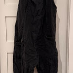 Free People  Denim Overalls Photo 0