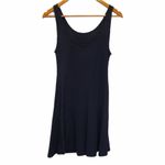 Metaphor  Mini A-Line Black Dress size Medium Photo 1