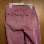Soft Surroundings  Pink Woman's Casual Jeggings Size Small Petite Photo 5