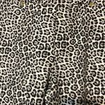 Michael Kors  Leopard Print pull on pants. Large Photo 1