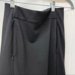 Diane Von Furstenberg ‎ Pencil Skirt Size 2 Black New Keto NWOT Photo 9