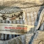 Free People Intimately  M ribbed lounge slouchy harem sweatpant jogger BC 3102 Photo 4