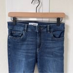 DL1961  Margaux Mid-Rise Instasculpt Ankle Skinny Jeans Size 26 Photo 4