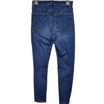 Topshop Moto Jamie Hi-Rise Stretch Jeans Size 28 Photo 2