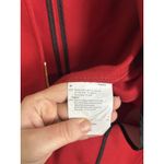 Baslar Red 100% Wool Blazer Jacket Size Medium UK 38 Quiet Luxury Designer Photo 9