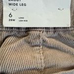 American Eagle NWT  LOW-RISE BAGGY
WIDE LEG Photo 4