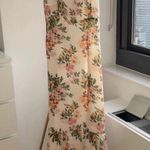 Boutique Floral Maxi Dress Photo 1
