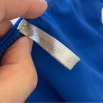 Gooseberry Bikini Bottoms cheeky thong womens Blue (small) bright vacation swim Photo 3