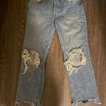 Free People X We The free Maggie Straight Jean Photo 1