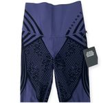 Savagexfenty NWT SAVAGE X FENTY XS 0-2 High Waist Legging Flocked Special FX Rhianna Sport Photo 4