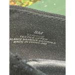 Impo  Vernice Booties Shoes Black Faux Suede 3" Heel Size 8 NWOT Photo 5