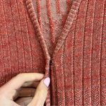 Free People  Shadow Rust Cardigan Photo 4