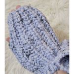 Circus by Sam Edelman Blue Multi Multi Color Knit Handwarmers New Photo 3