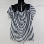 Max Studio  ladies top size XL Photo 3