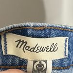 Madewell The Perfect Vintage Wide-Leg Crop Jeans Women’s Size 28 Cresslow Wash Photo 14