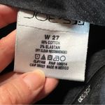 joe's jeans Joe’s Jeans Dark Blue Navy Indigo Flare Leg Jeans Size 27 EUC Photo 3