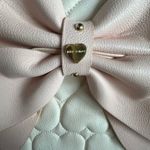 Betsey Johnson Johnson Bow Betsey Purse Photo 2