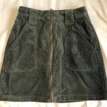 Hollister Army Green Skirt Photo 0