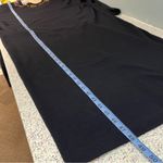 Vintage Travini Jeweled Embroidered Wool Blend Sweater Dress Women’s 1X Black Photo 8