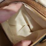 Hayden Harnett Tan Cross Body Bag Handbag Distressed Photo 7