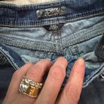 Silver Jeans 🩶 SUKI Blue Shorts•Size:26🩶 Photo 3