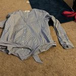 BB Dakota  blue button down small Photo 1