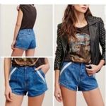 Free People Free‎ People Sweet Surrender Denim Shorts Size 30 Photo 1