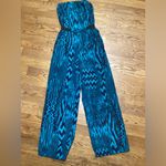 Xhilaration strapless jumpsuit. Size Small Photo 1
