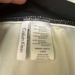 Calvin Klein Blue and Black Swim bottom Size L brand new Photo 4