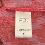 Tuckernuck Pomander Place Hot Pink Ikat Kenzo Mini Dress Size Small Photo 6