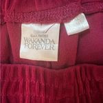 Marvel  Wakanda Forever Pants - Size 16/18 Photo 3