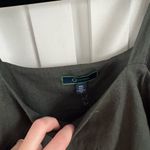 C. Wonder Women’s Tie Shoulder Tiered Ruffle Top Green Size M Photo 2