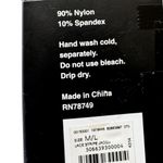 Wet Seal Women's Cold Weather Winter Fall Tights Sz M/L NWT Photo 7