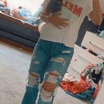 Aeropostale mom jeans Photo 0