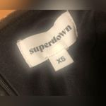 superdown Leopard Laurie Wrap Dress Photo 4