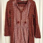 Anthropologie Akemi + Kin Humboldt Tunic Dress size Medium Photo 2