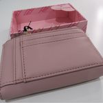 Juicy Couture  Pink Rhinestone Velour Handbag and Wallet Set Photo 10