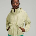 Lululemon Always Effortless Jacket Dew Green Photo 0