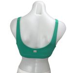 Vuori Green Sleeveless Yoga Cami Camisole Tank Athletic Sports Bra Crop Top Sz S Photo 1