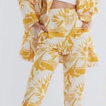 BCBGMAXAZRIA NWT  Mustard Paige Taffeta Blazer Jacket Size S Photo 0