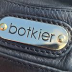 Botkier Fan Trigger black HOBO bag Photo 7
