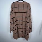 Bloomchic  Striped Cardigan Sweater Photo 3