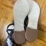 Kate Spade ❇️ NEW  Sabrosa black bead sandals size 9M Photo 3