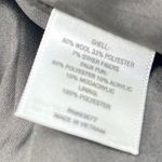 a.n.a A New Approach Women Moto Jacket Size XL‎ Earthy Green Sherpa Assymetrical Zip Photo 9