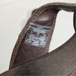 Merrell  SUNDIAL CROSS ANTIQUE BRASS SANDALS WOMEN'S SIZE 7 Photo 1