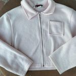 Y2K rave 4 real cropped jacket Pink Size M Photo 3