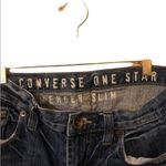 Converse Distressed slim fit tapered jean Photo 3