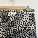 Evan Picone  animal print pencil skirt fully lined with pockets size 6 Photo 6