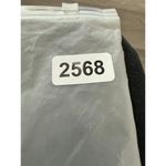 Micas  Green Cross Backless Mock Neck Tank Mini Dress Stretch Casual Vacation S Photo 6